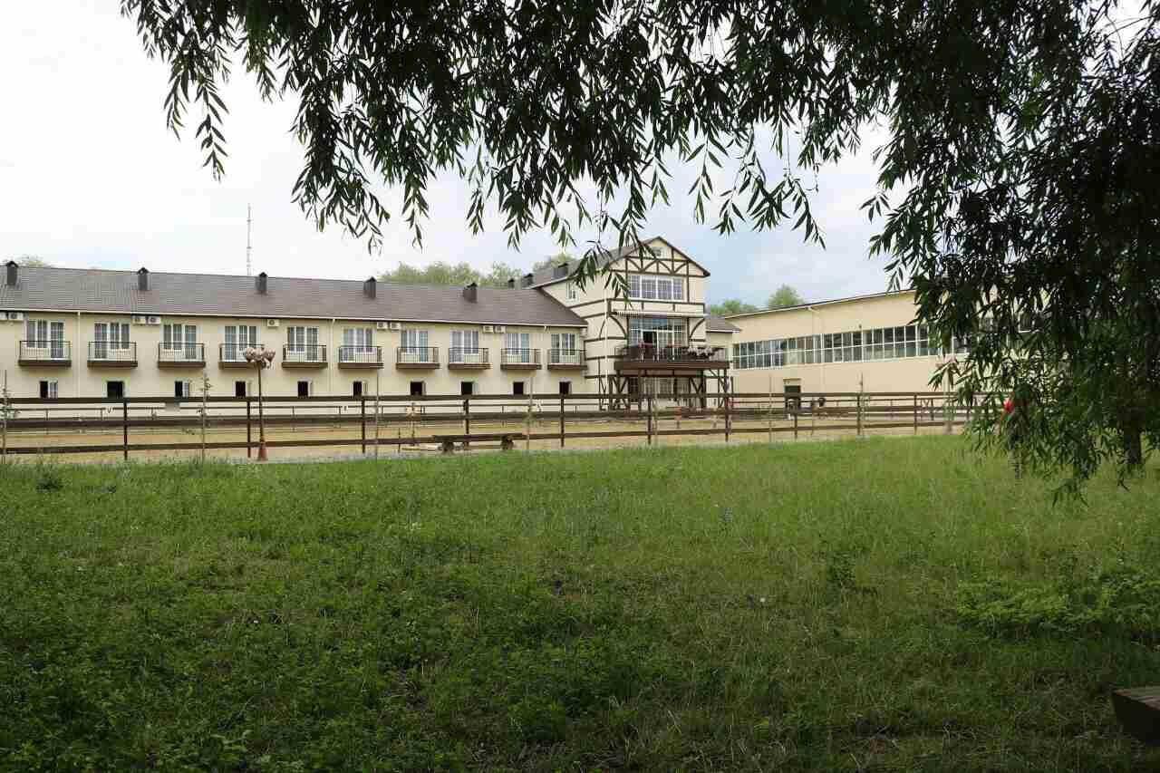 Tamerlan Khmelʼnytsʼkyy Exterior foto